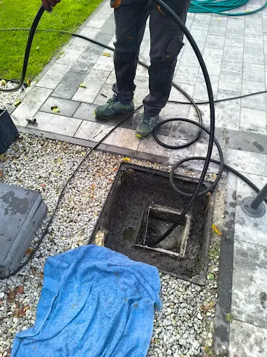 udrażnianie kanalizacji poznań